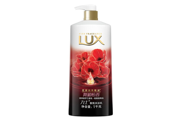 LUX SHOWER GEL (WU MEI YI XIANG) 1000ML